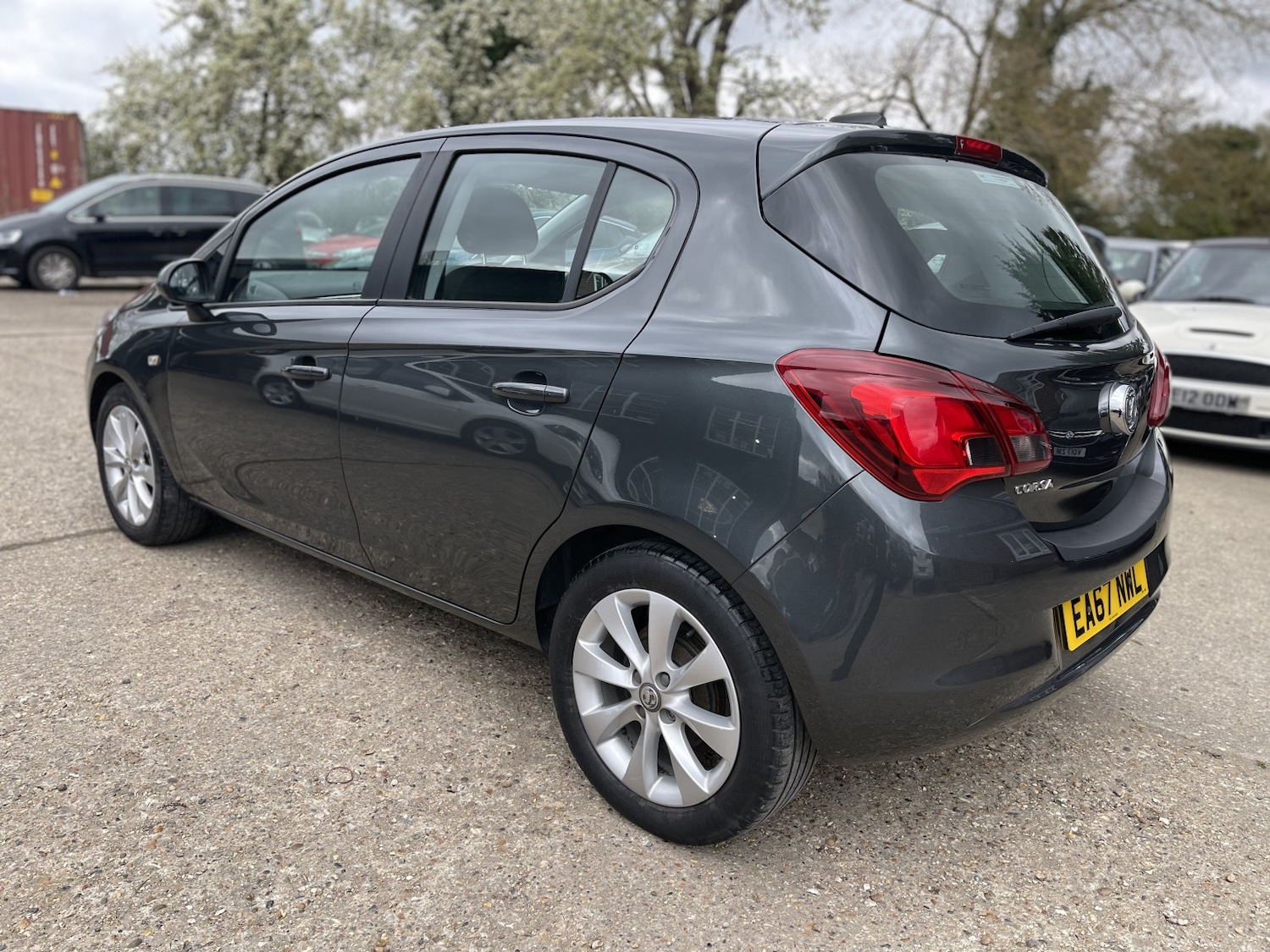 Used Vauxhall Corsa 2017 for sale - 78135066: Photo 26