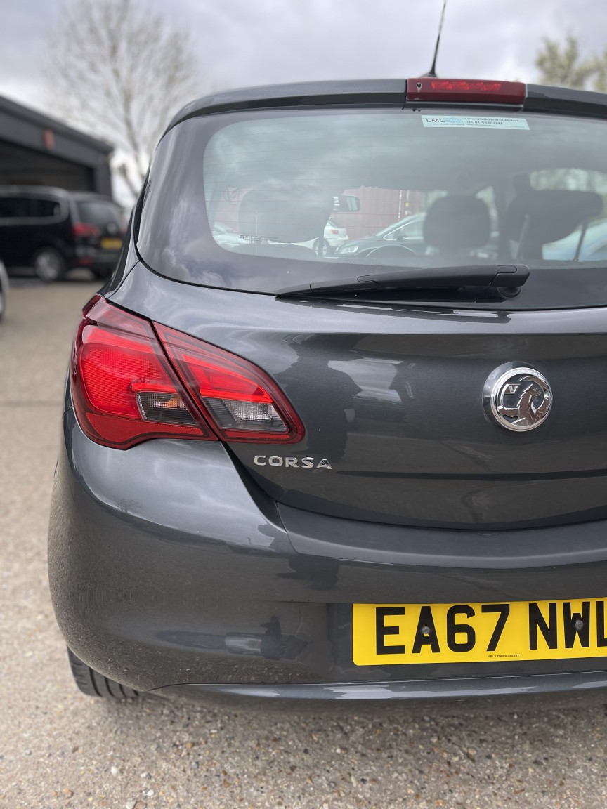 Used Vauxhall Corsa 2017 for sale - 78135066: Photo 27