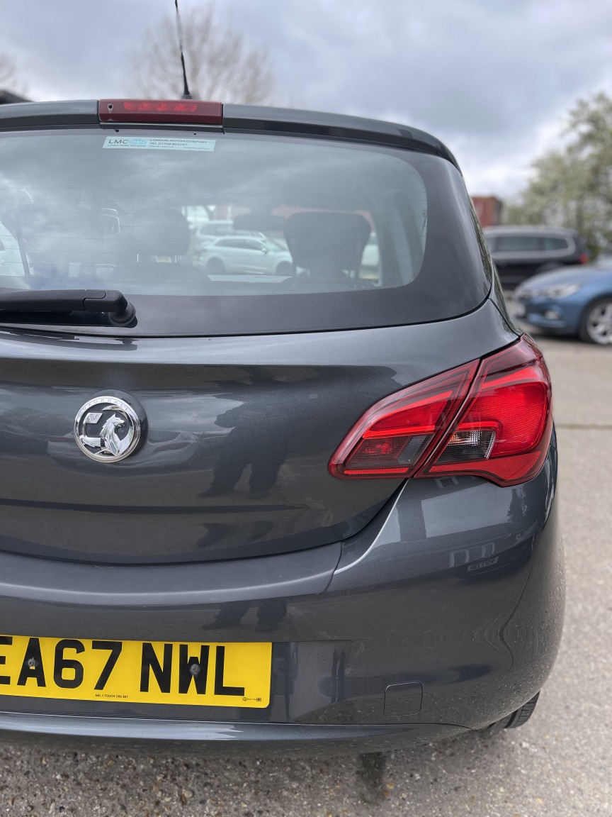 Used Vauxhall Corsa 2017 for sale - 78135066: Photo 28
