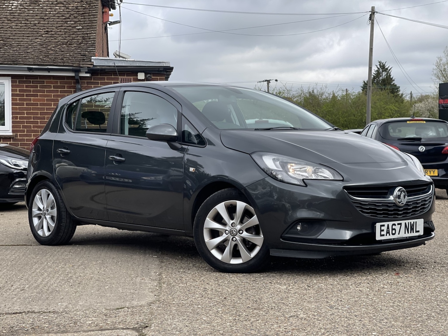 Used Vauxhall Corsa 2017 for sale - 78135066: Photo 3