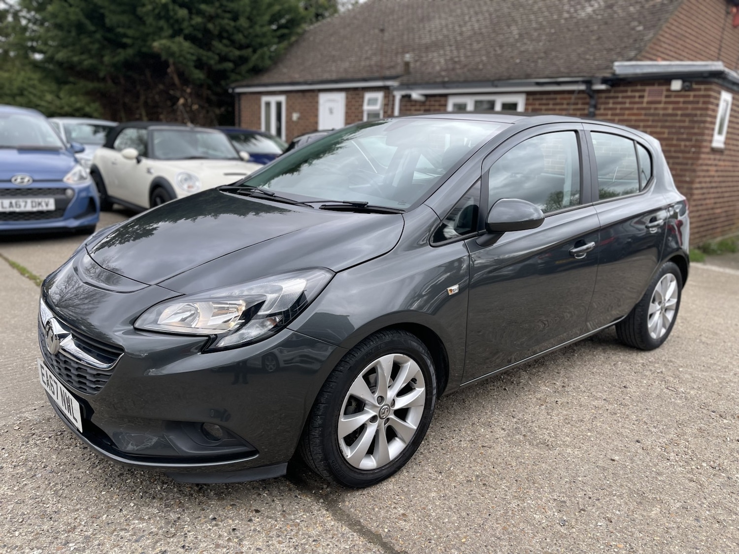 Used Vauxhall Corsa 2017 for sale - 78135066: Photo 32