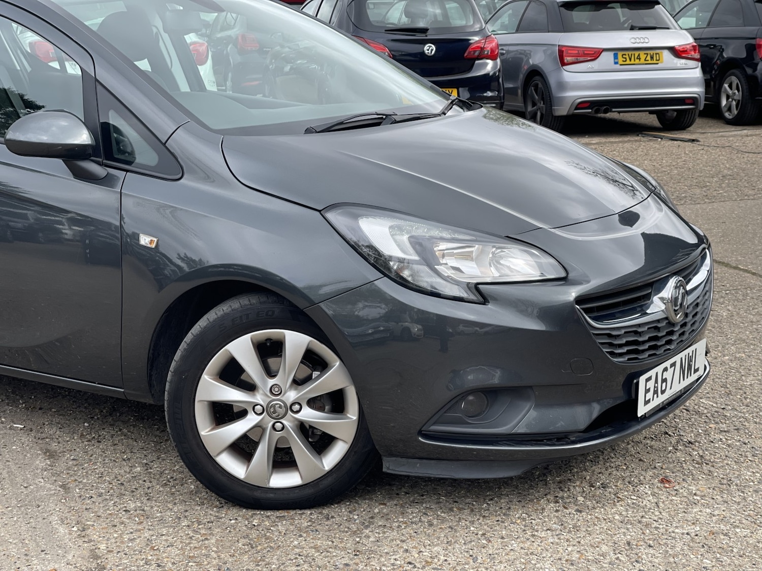 Used Vauxhall Corsa 2017 for sale - 78135066: Photo 4