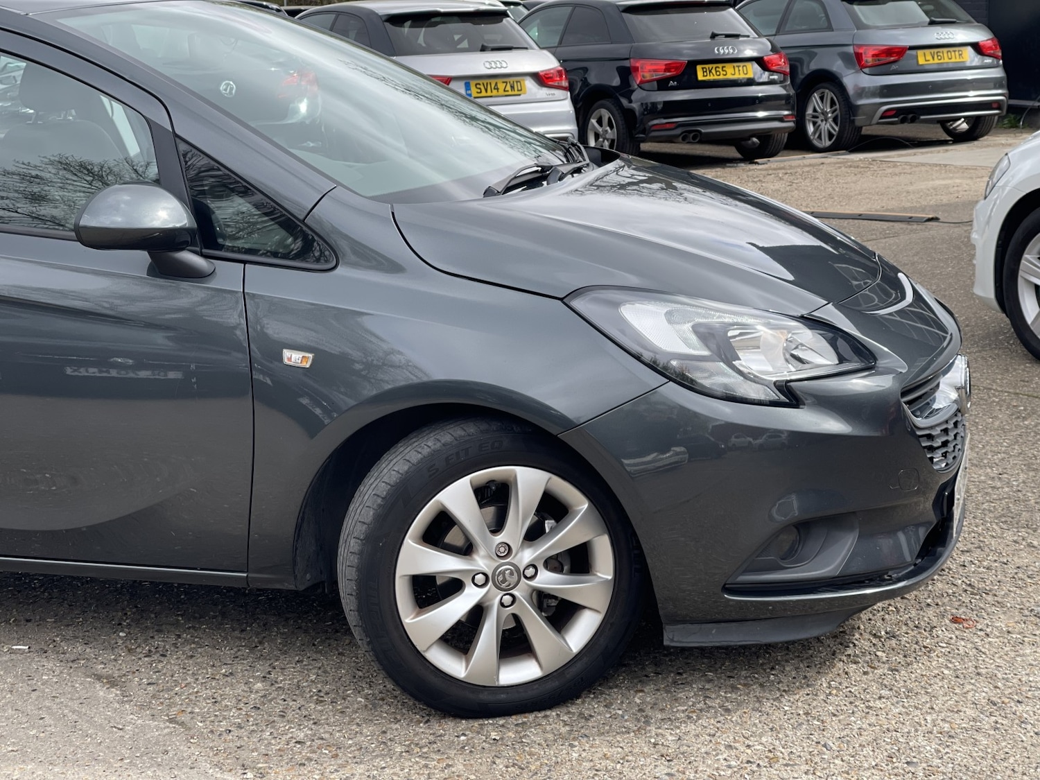 Used Vauxhall Corsa 2017 for sale - 78135066: Photo 5