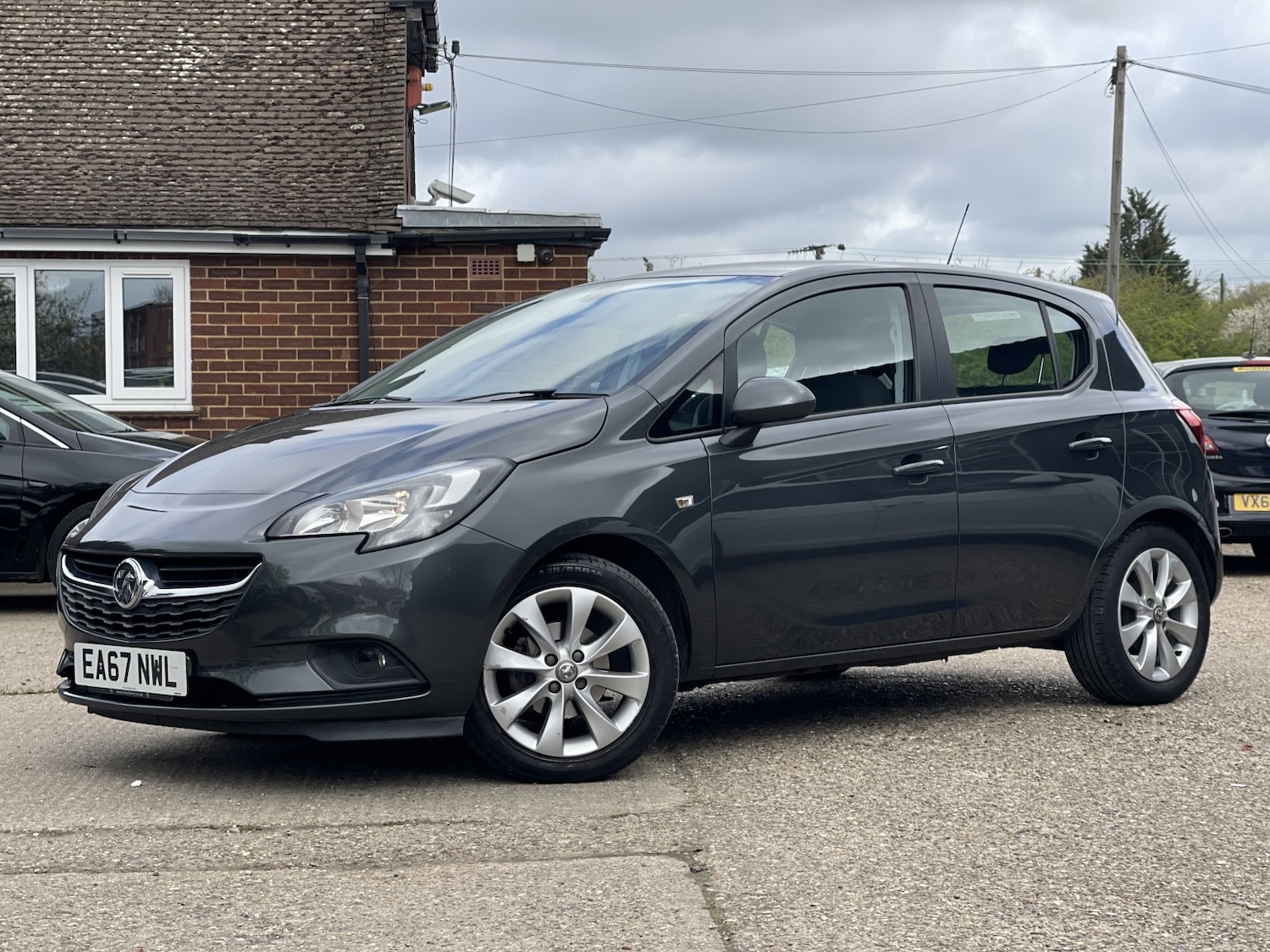 Used Vauxhall Corsa 2017 for sale - 78135066: Photo 6