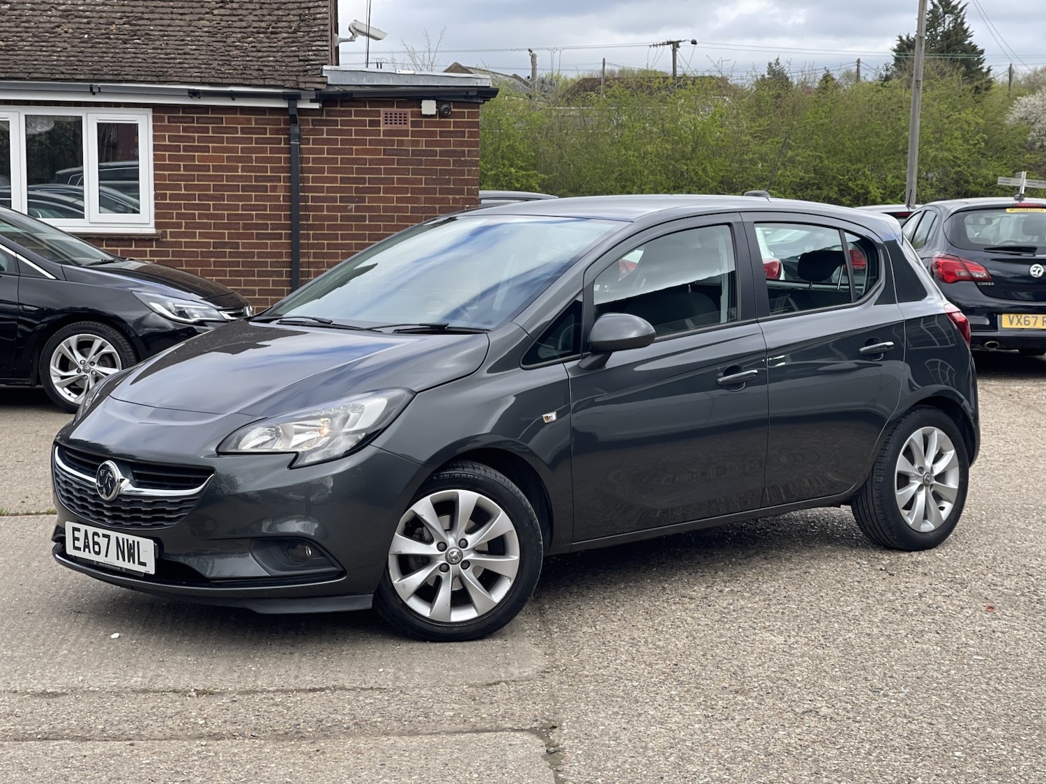 Used Vauxhall Corsa 2017 for sale - 78135066: Photo 7