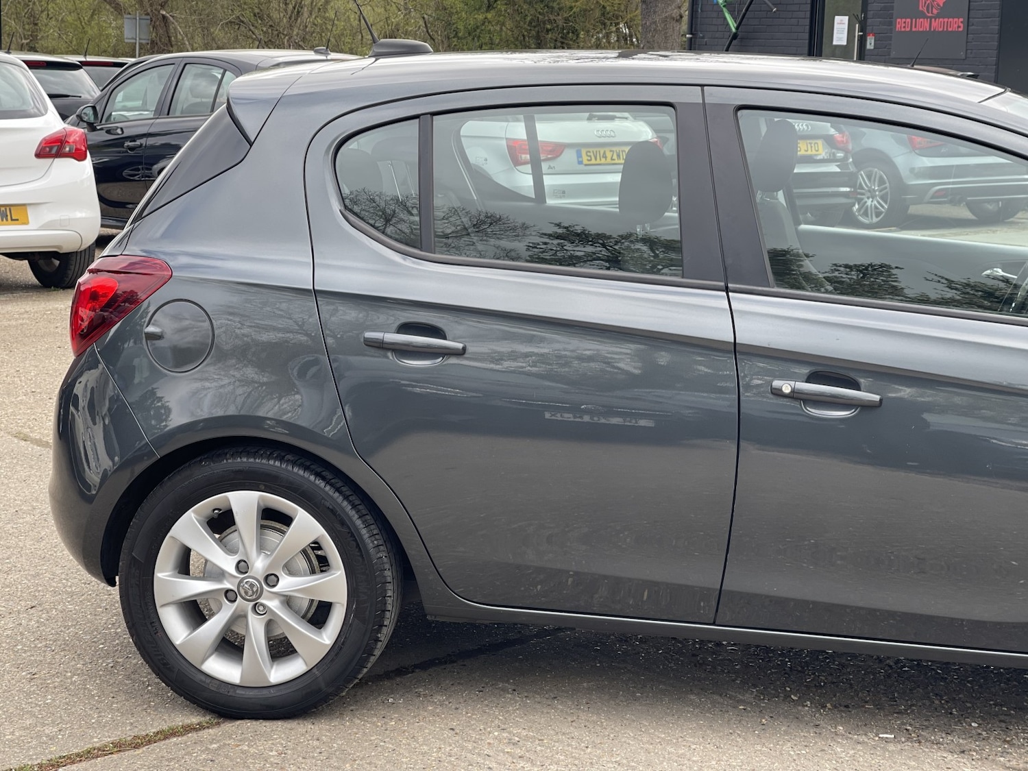 Used Vauxhall Corsa 2017 for sale - 78135066: Photo 9