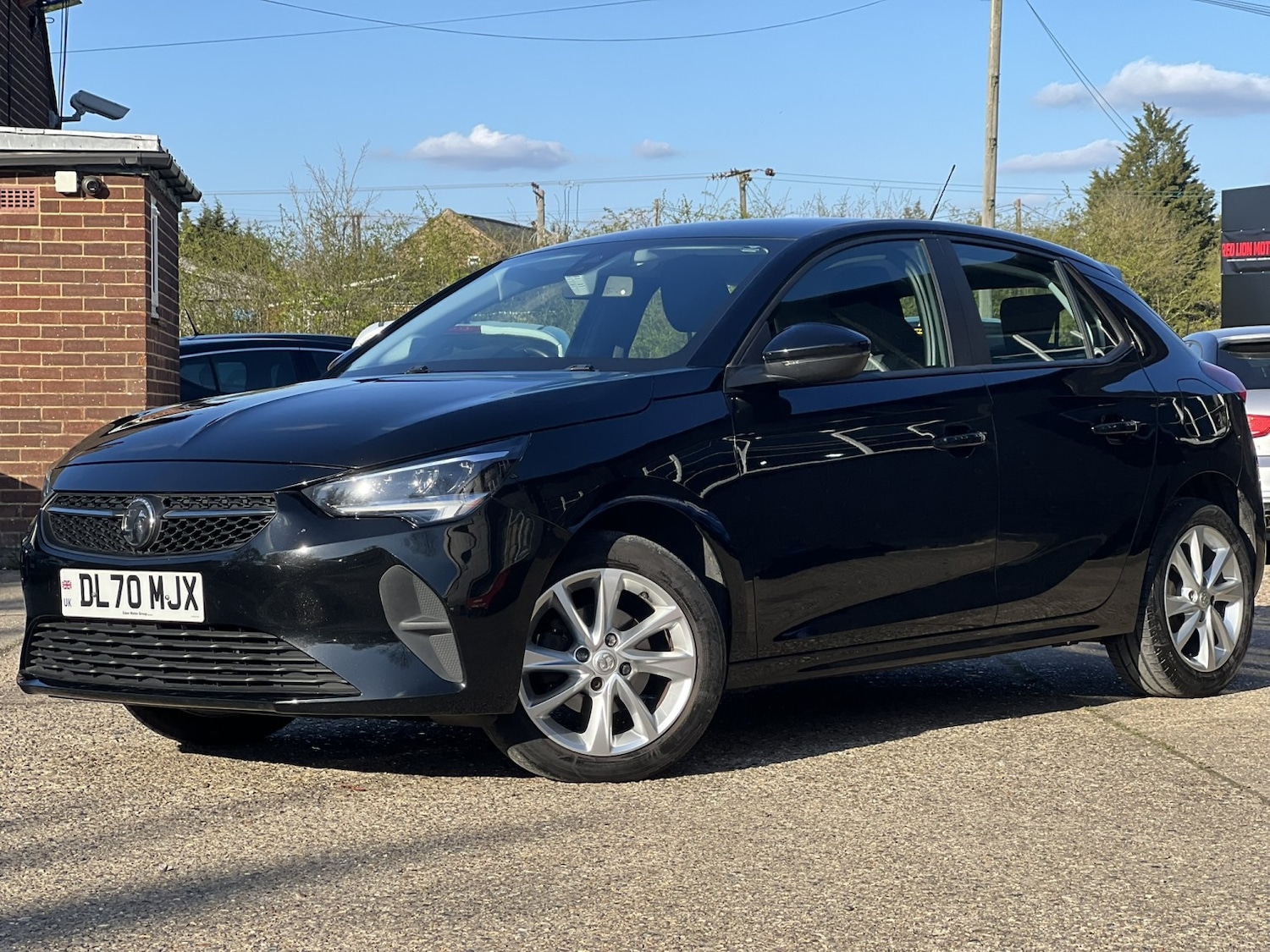 Used Vauxhall Corsa 2020 for sale - 78121540: Photo 10