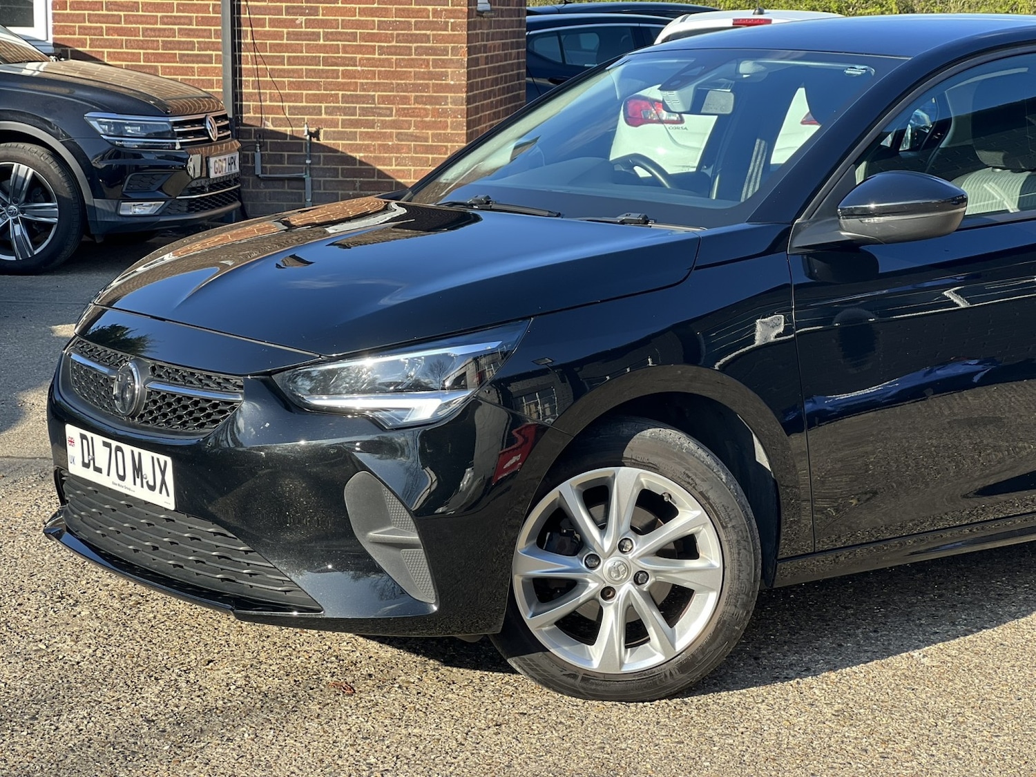 Used Vauxhall Corsa 2020 for sale - 78121540: Photo 11