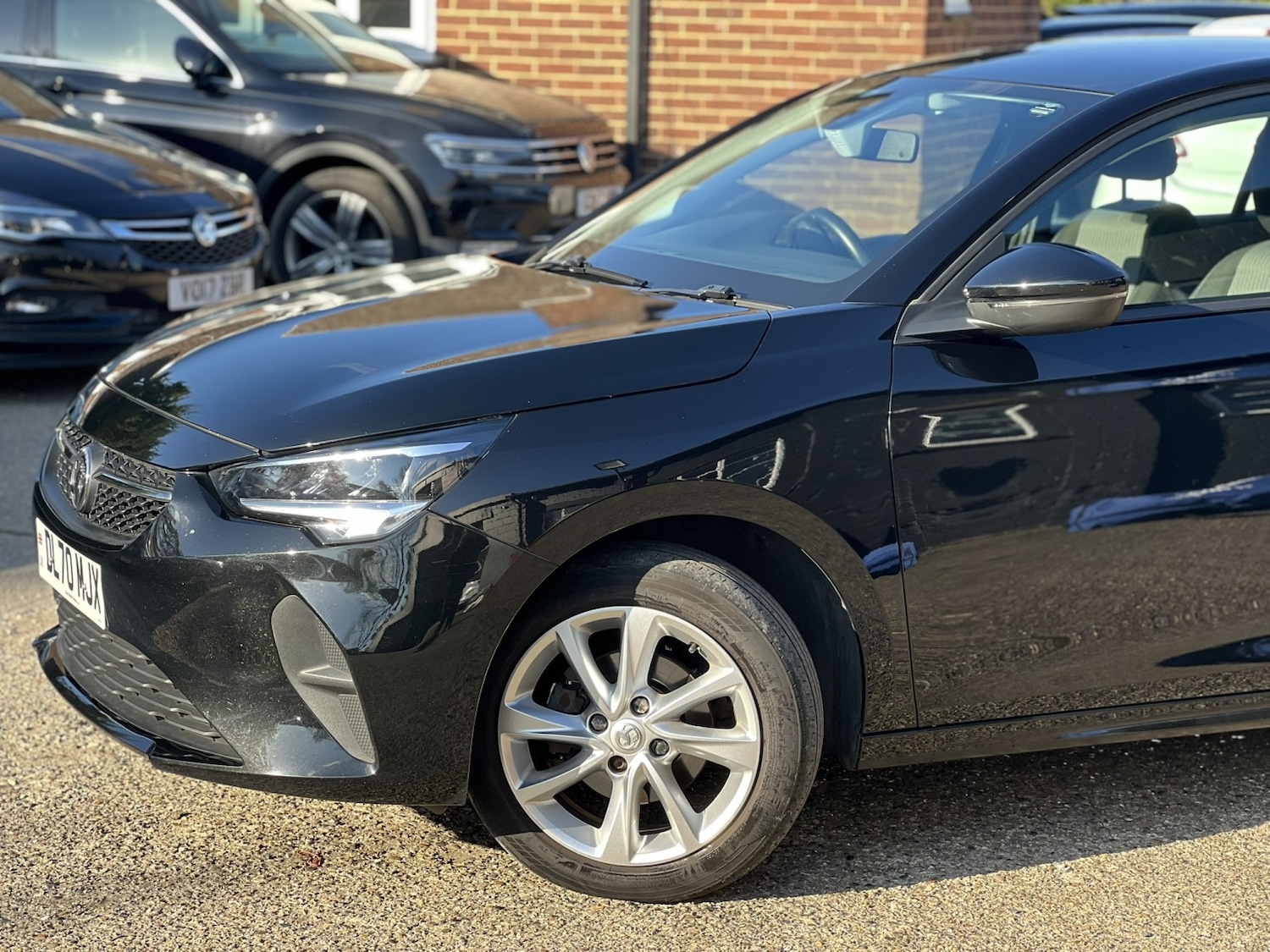 Used Vauxhall Corsa 2020 for sale - 78121540: Photo 12