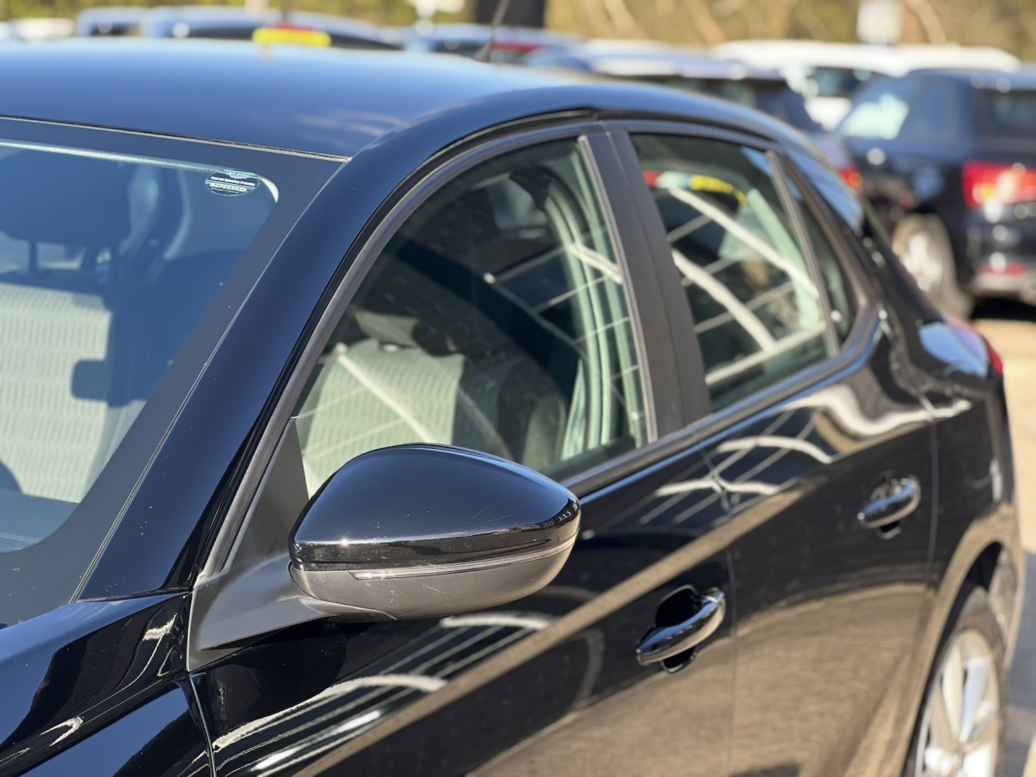 Used Vauxhall Corsa 2020 for sale - 78121540: Photo 15