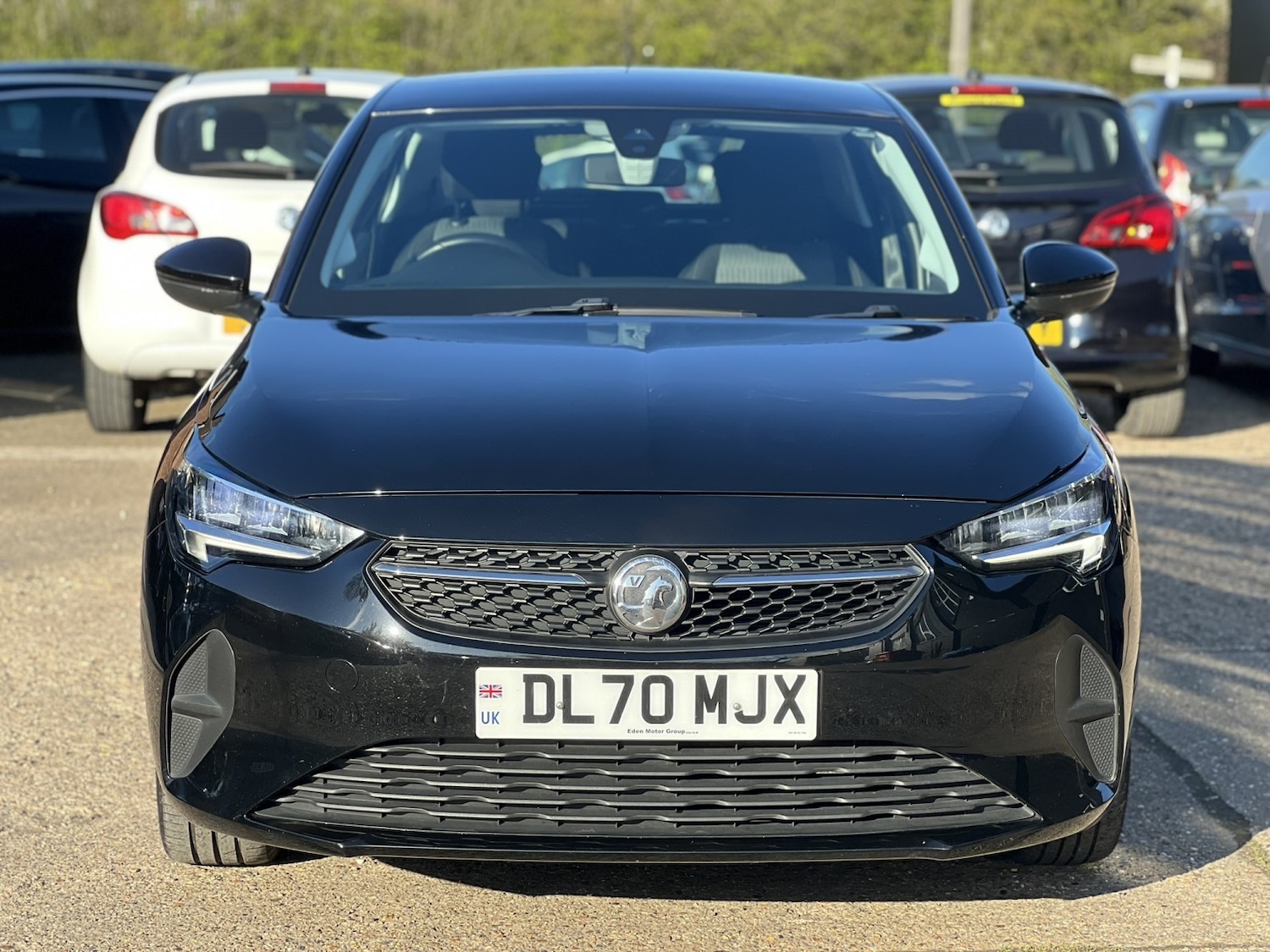 Used Vauxhall Corsa 2020 for sale - 78121540: Photo 17