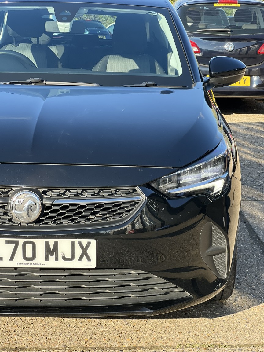 Used Vauxhall Corsa 2020 for sale - 78121540: Photo 18