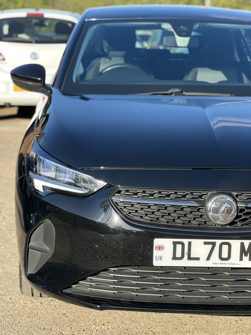 Used Vauxhall Corsa 2020 for sale - 78121540: Photo 19