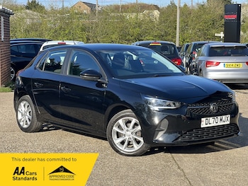 Vauxhall Corsa feature image