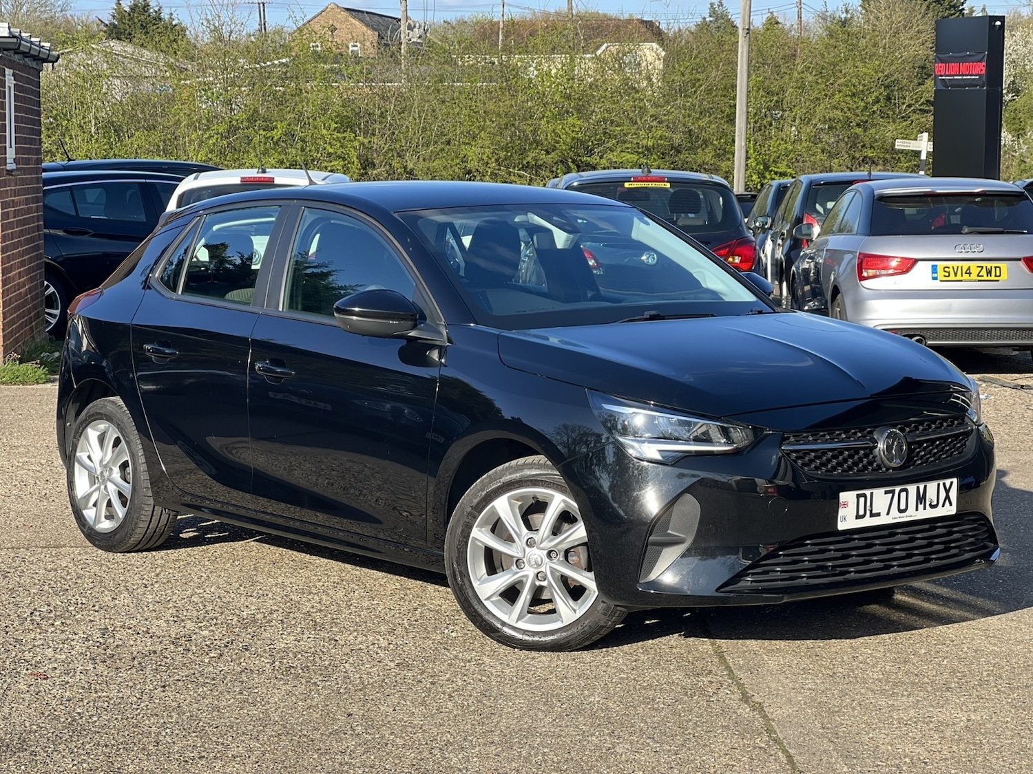 Used Vauxhall Corsa 2020 for sale - 78121540: Photo 2