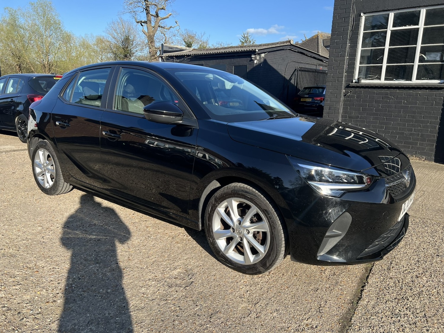 Used Vauxhall Corsa 2020 for sale - 78121540: Photo 20