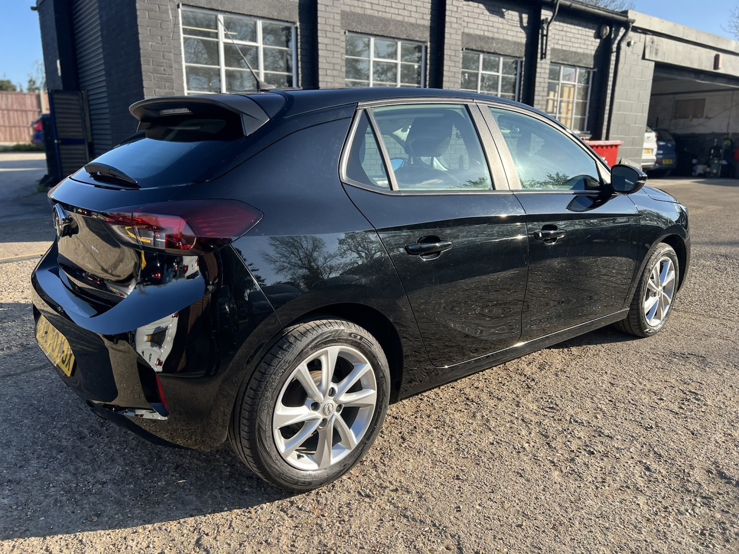 Used Vauxhall Corsa 2020 for sale - 78121540: Photo 24