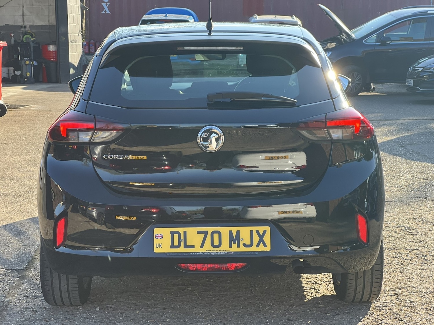 Used Vauxhall Corsa 2020 for sale - 78121540: Photo 25