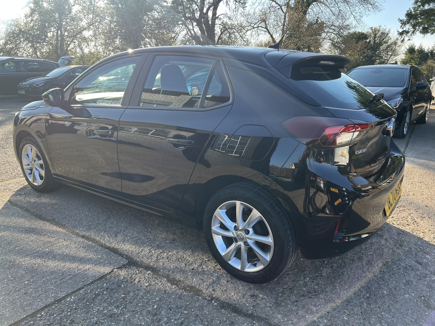 Used Vauxhall Corsa 2020 for sale - 78121540: Photo 26