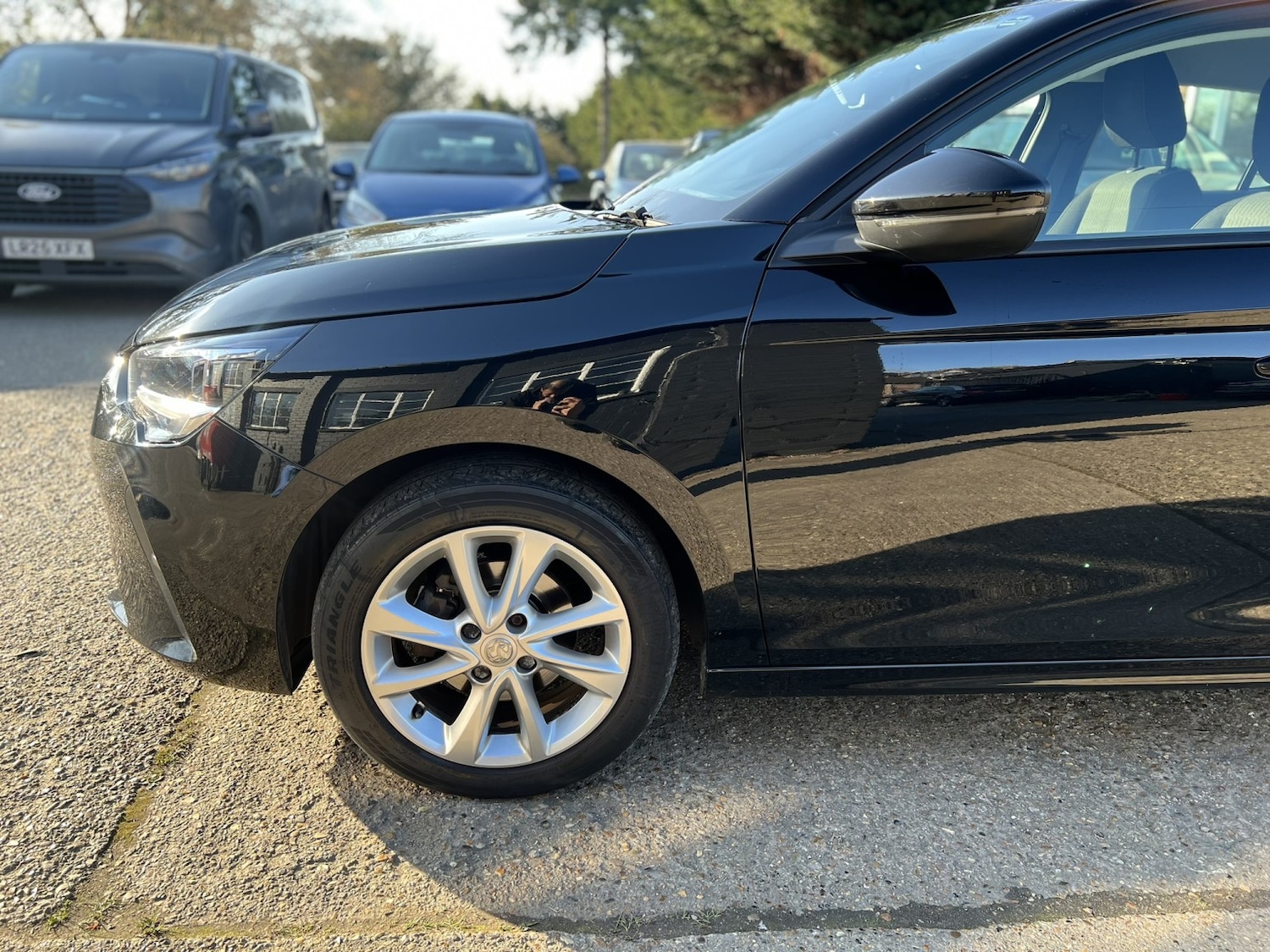 Used Vauxhall Corsa 2020 for sale - 78121540: Photo 29