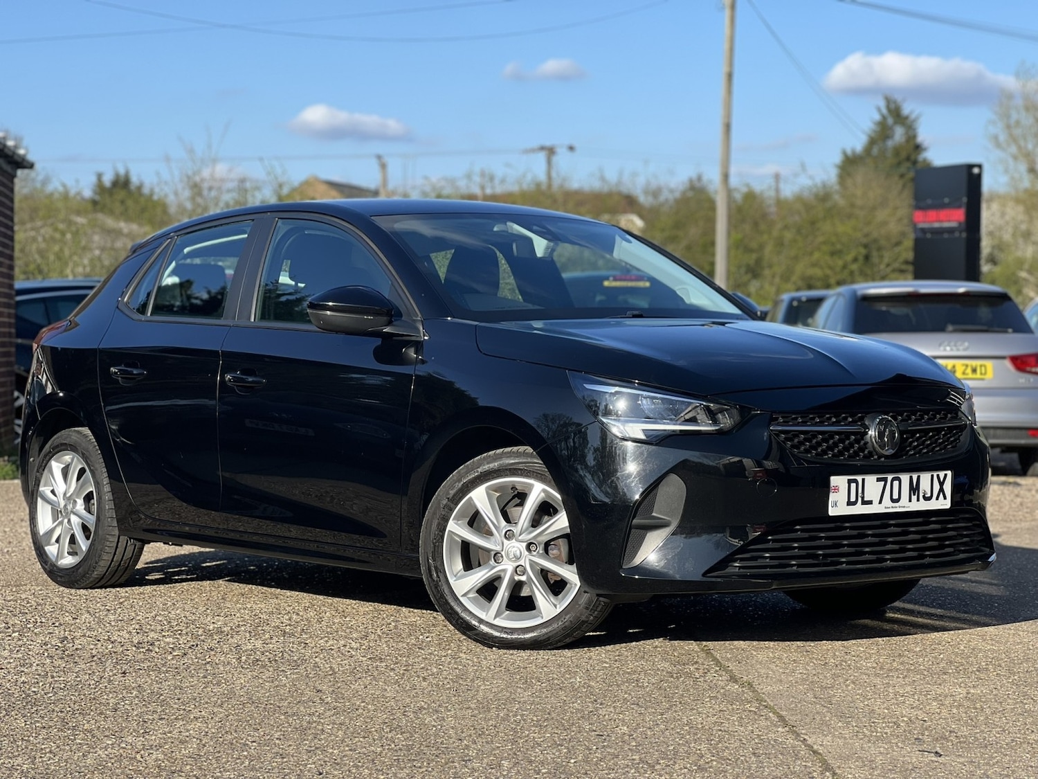 Used Vauxhall Corsa 2020 for sale - 78121540: Photo 3