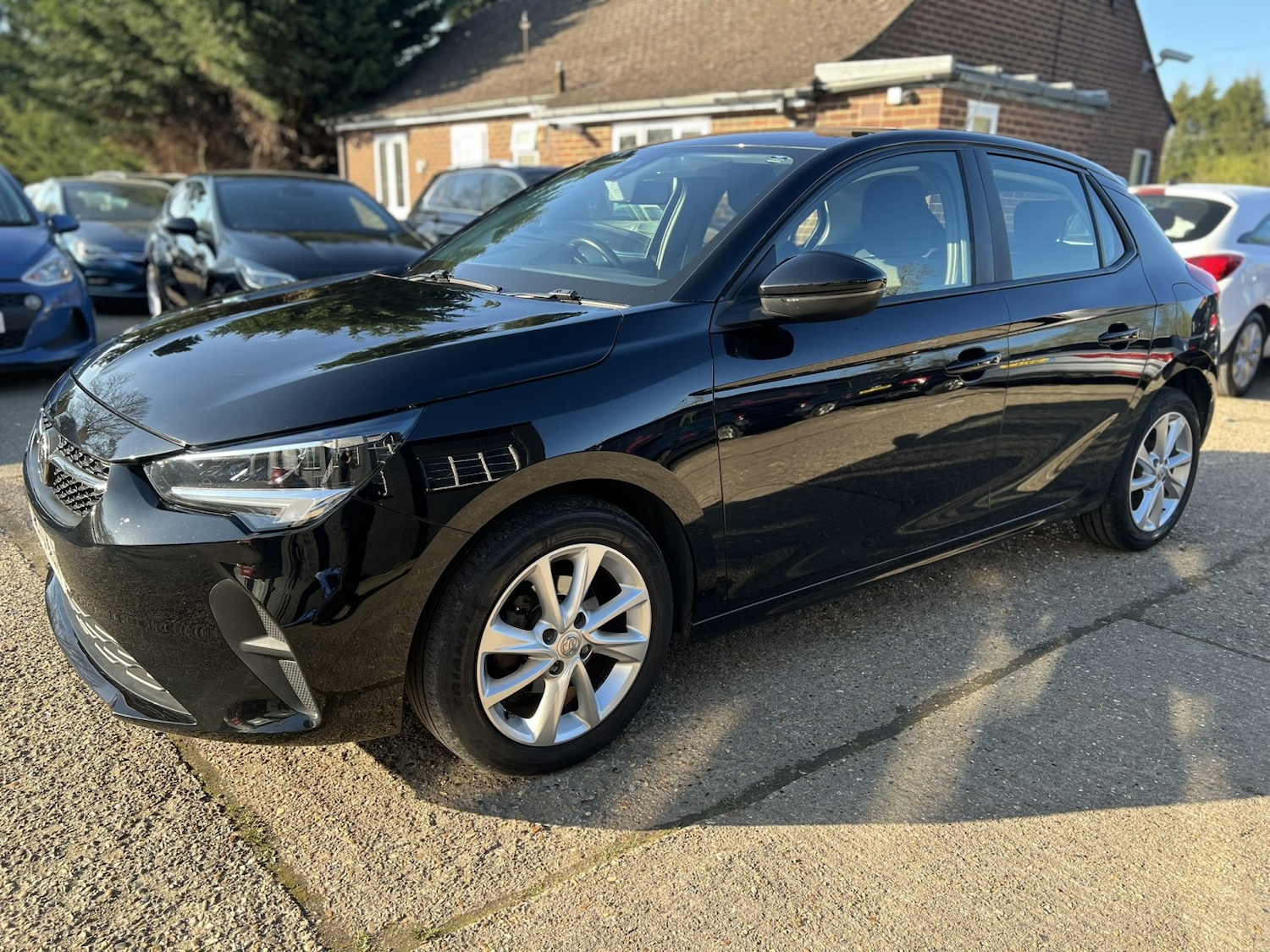 Used Vauxhall Corsa 2020 for sale - 78121540: Photo 30