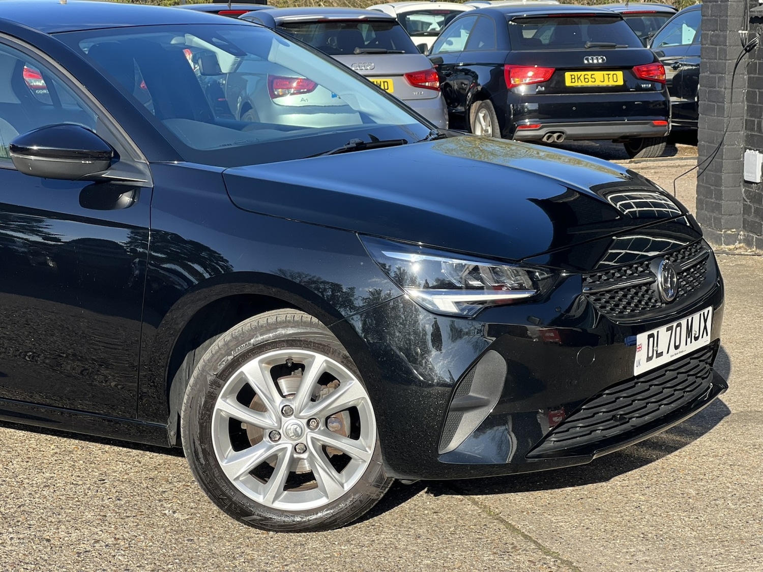 Used Vauxhall Corsa 2020 for sale - 78121540: Photo 4