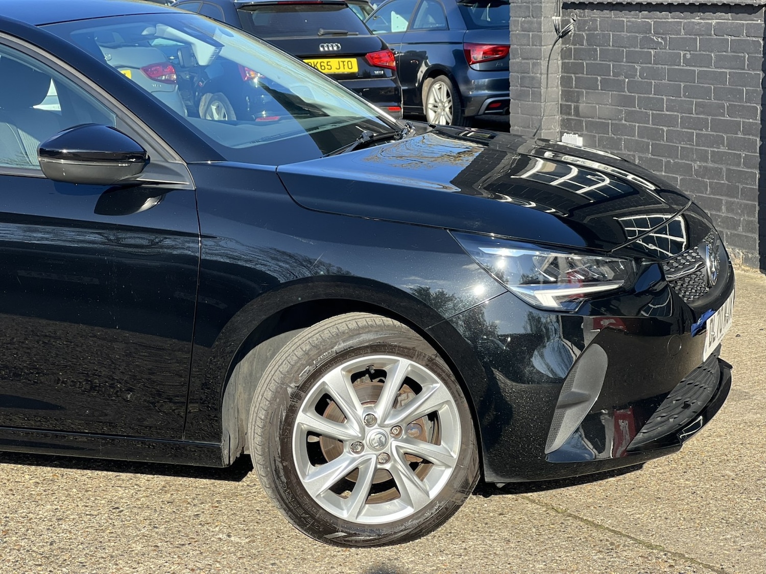Used Vauxhall Corsa 2020 for sale - 78121540: Photo 5