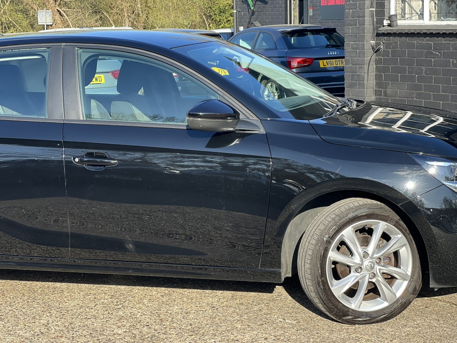 Used Vauxhall Corsa 2020 for sale - 78121540: Photo 6