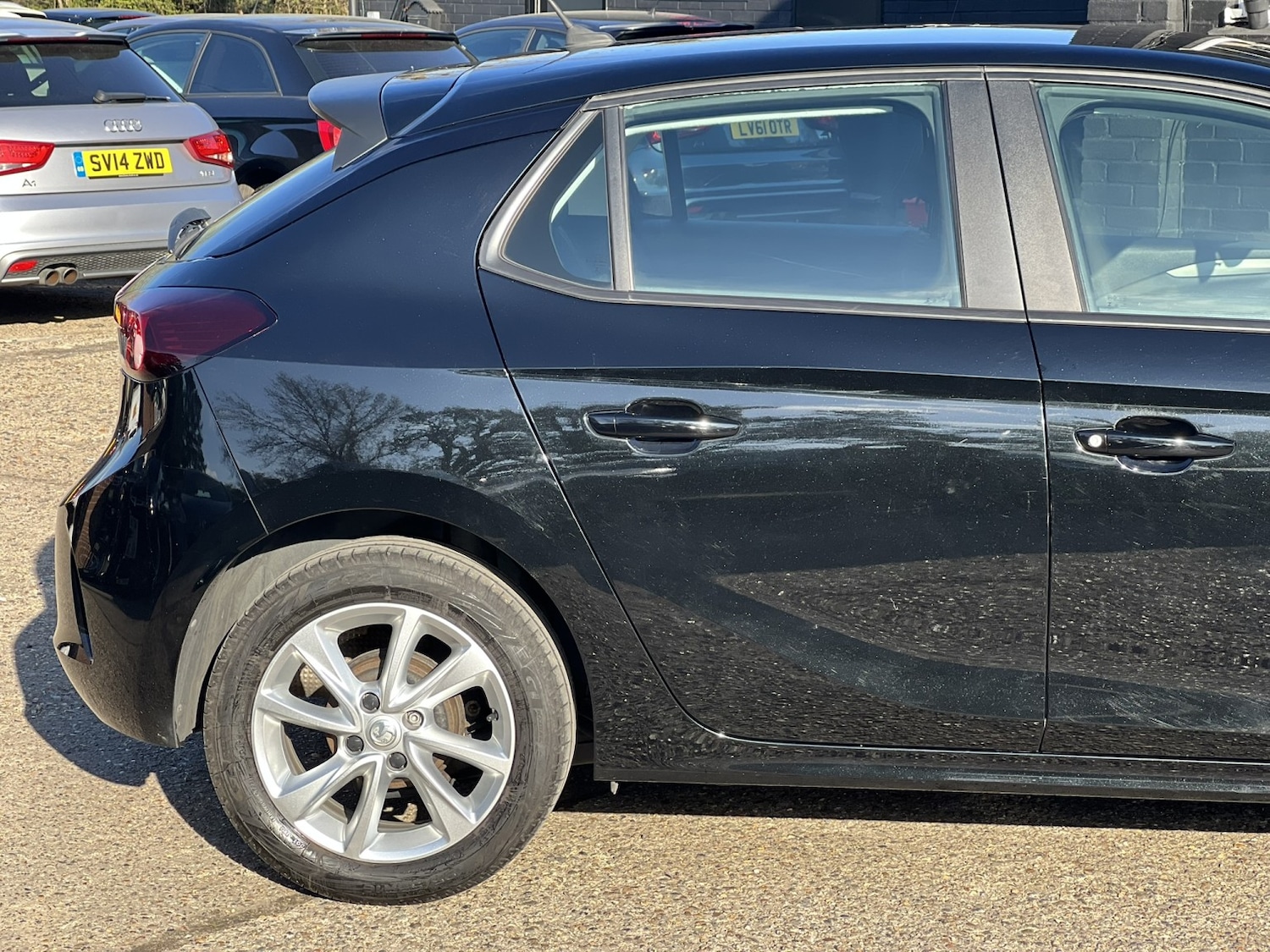 Used Vauxhall Corsa 2020 for sale - 78121540: Photo 7