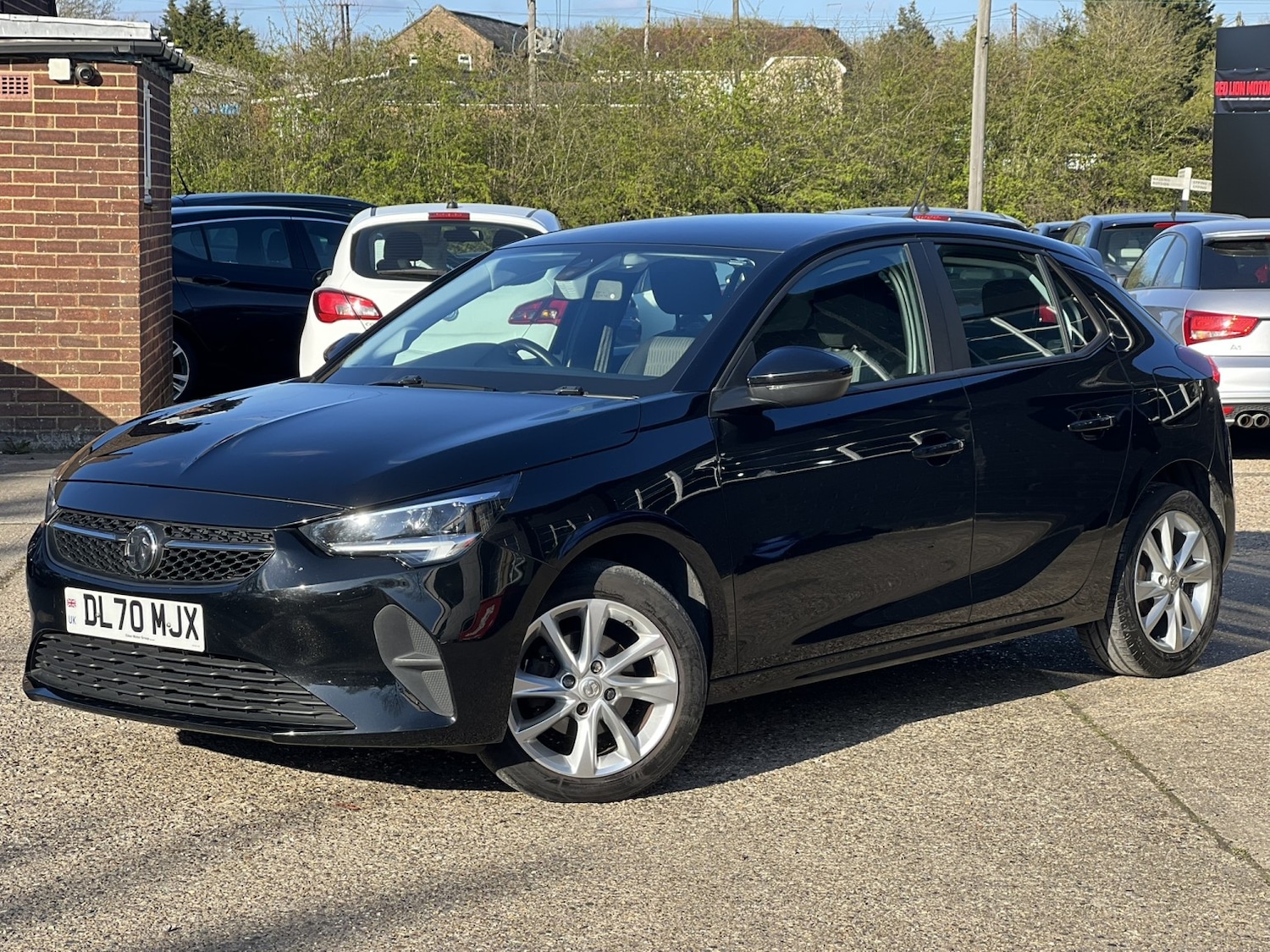 Used Vauxhall Corsa 2020 for sale - 78121540: Photo 9