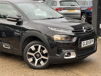 Used Citroen C4 Cactus 2020 for sale - 79676293: Photo