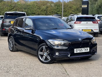 Used BMW 1 Series 2016 for sale - 79687279: Photo