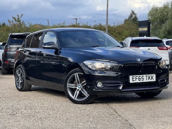 Used BMW 1 Series 2016 for sale - 79687279: Photo