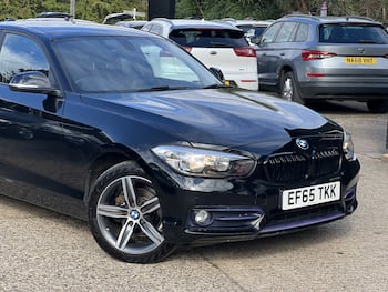 Used BMW 1 Series 2016 for sale - 79687279: Photo