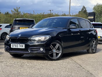 Used BMW 1 Series 2016 for sale - 79687279: Photo