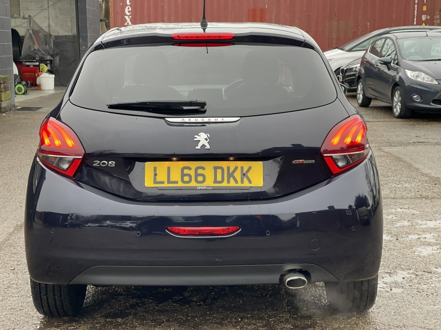 Used Peugeot 208 2016 for sale - 77796877: Photo 27