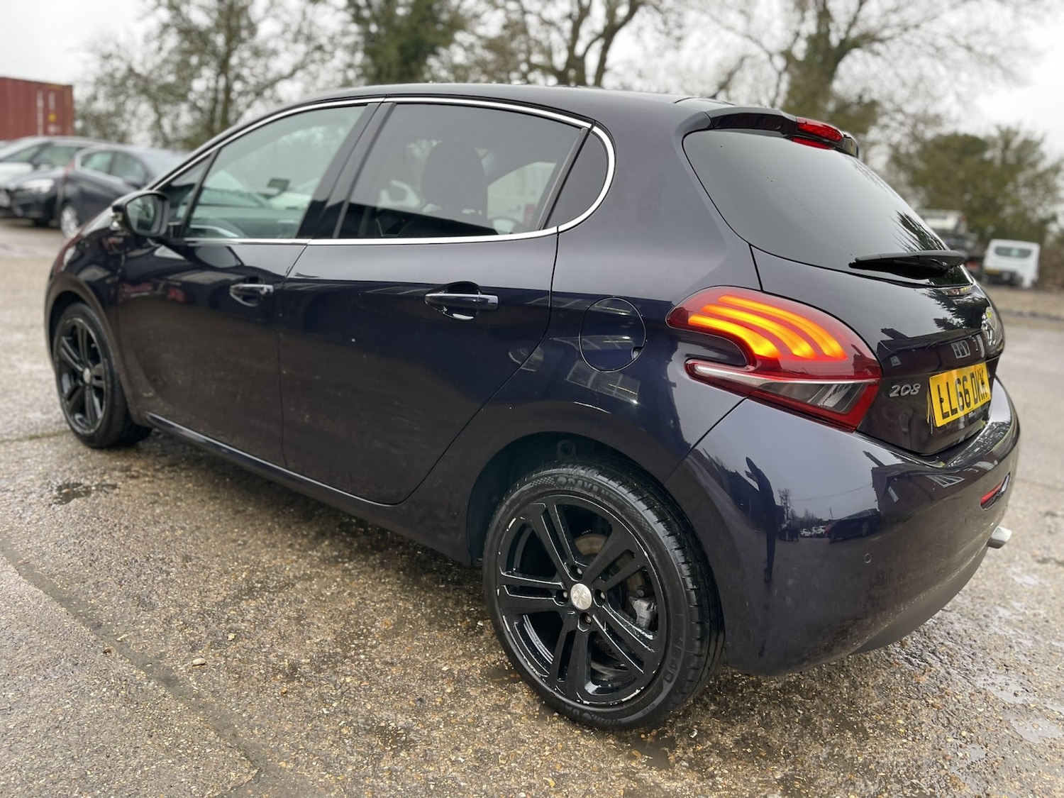 Used Peugeot 208 2016 for sale - 77796877: Photo 30