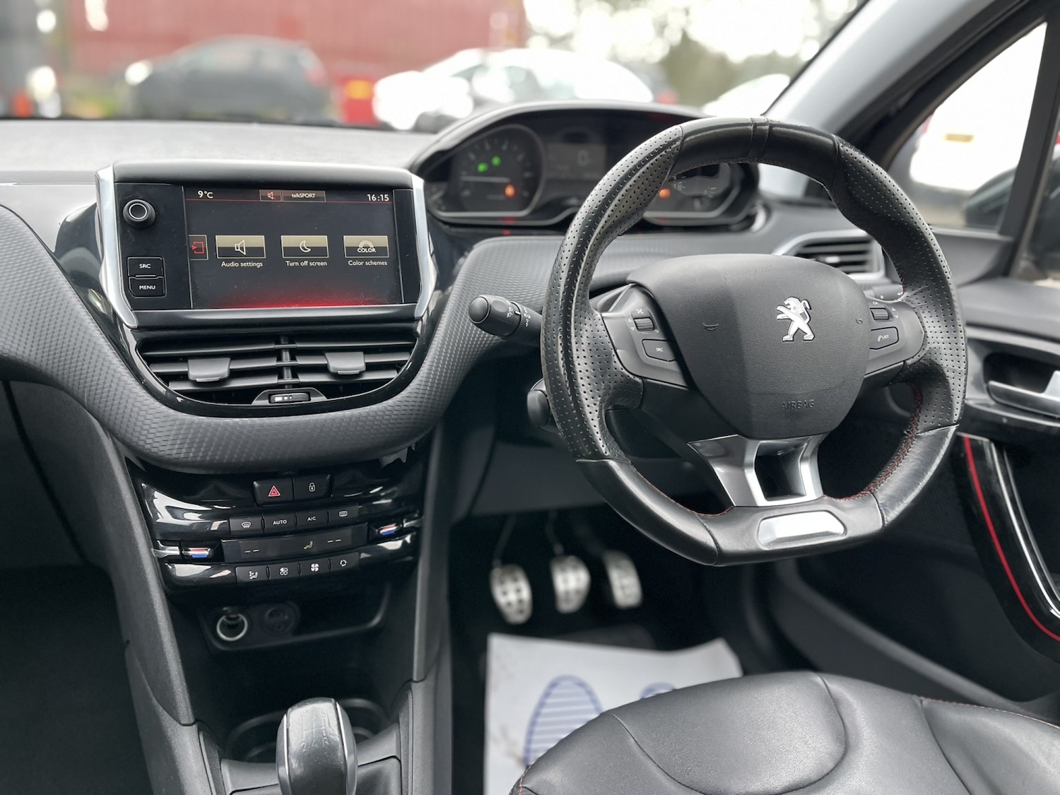Used Peugeot 208 2016 for sale - 77796877: Photo 43