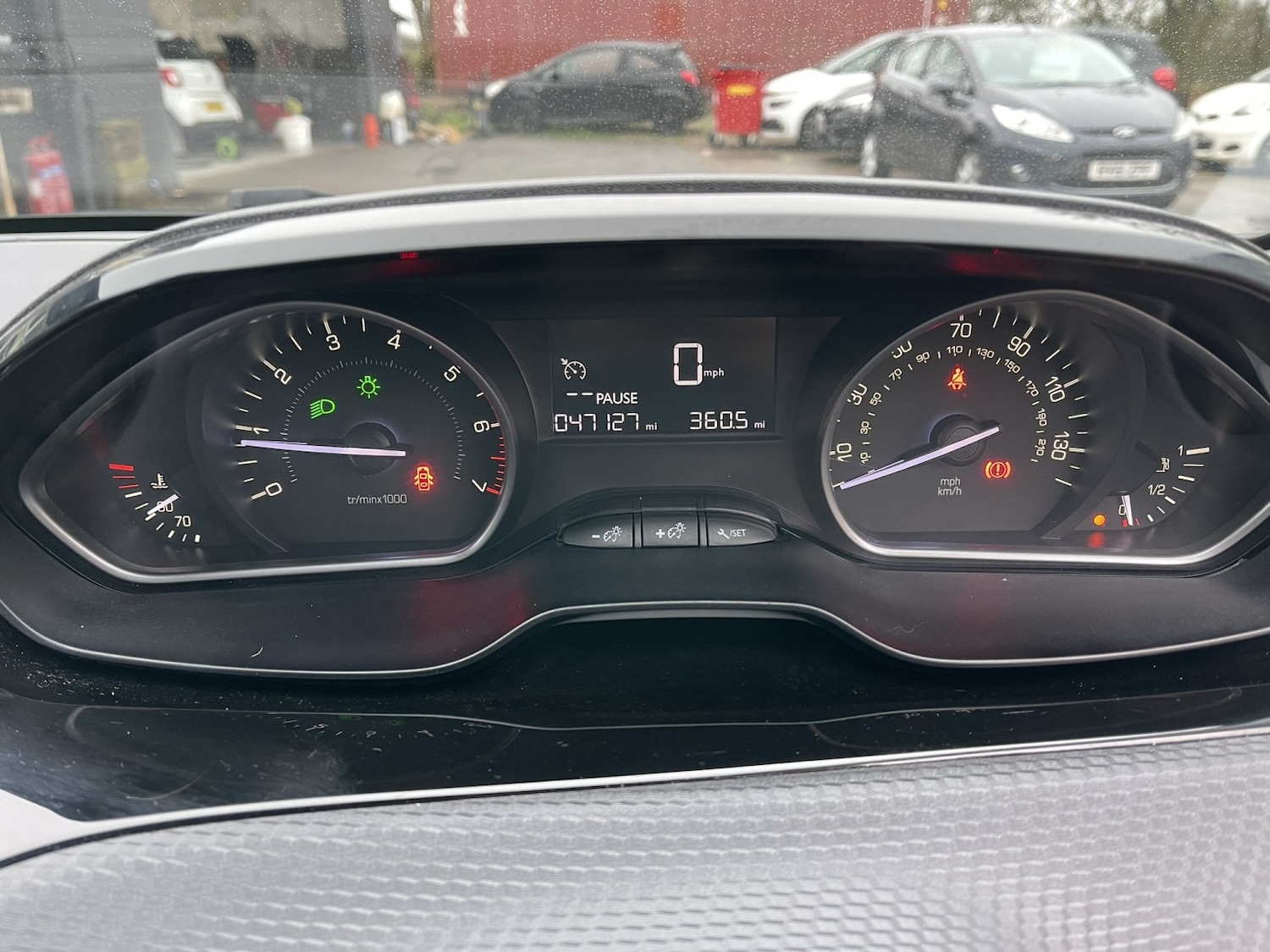 Used Peugeot 208 2016 for sale - 77796877: Photo 58