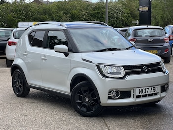 Used Suzuki Ignis 2017 for sale - 78571554: Photo