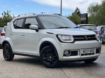 Used Suzuki Ignis 2017 for sale - 78571554: Photo