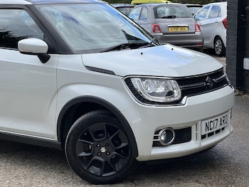 Used Suzuki Ignis 2017 for sale - 78571554: Photo