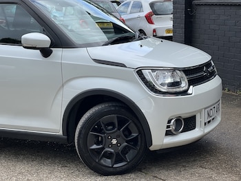 Used Suzuki Ignis 2017 for sale - 78571554: Photo