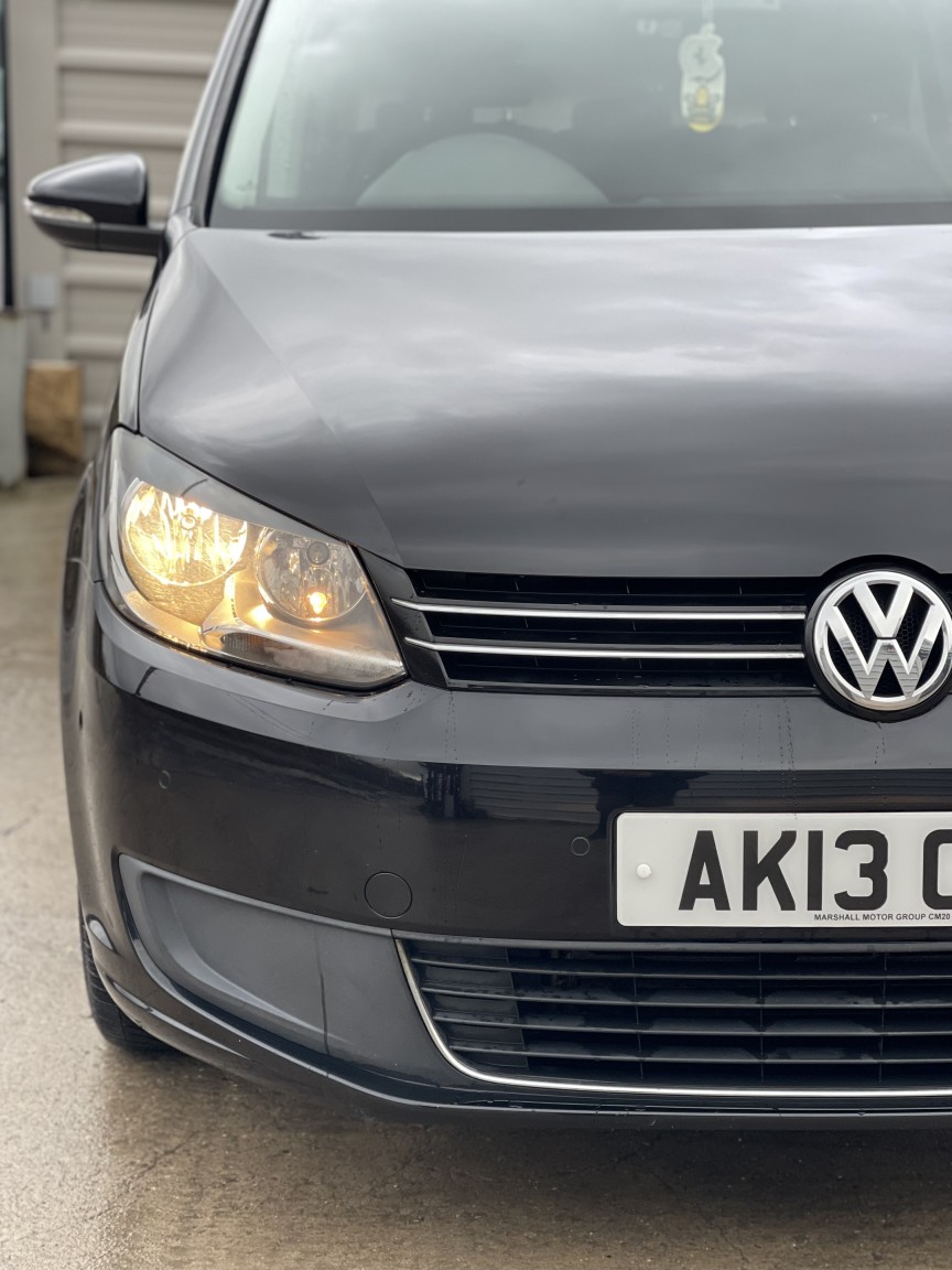 Used Volkswagen Touran 2013 for sale - 77465804: Photo 19