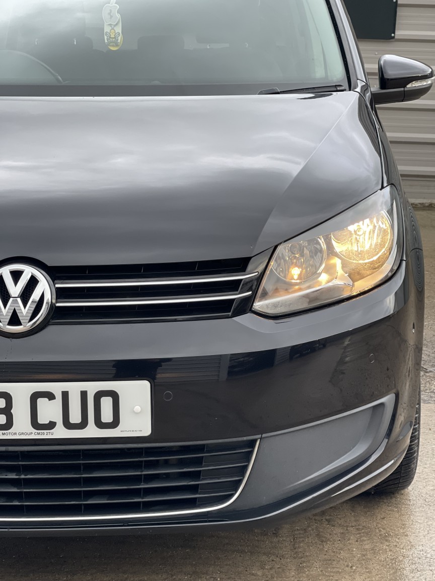 Used Volkswagen Touran 2013 for sale - 77465804: Photo 20