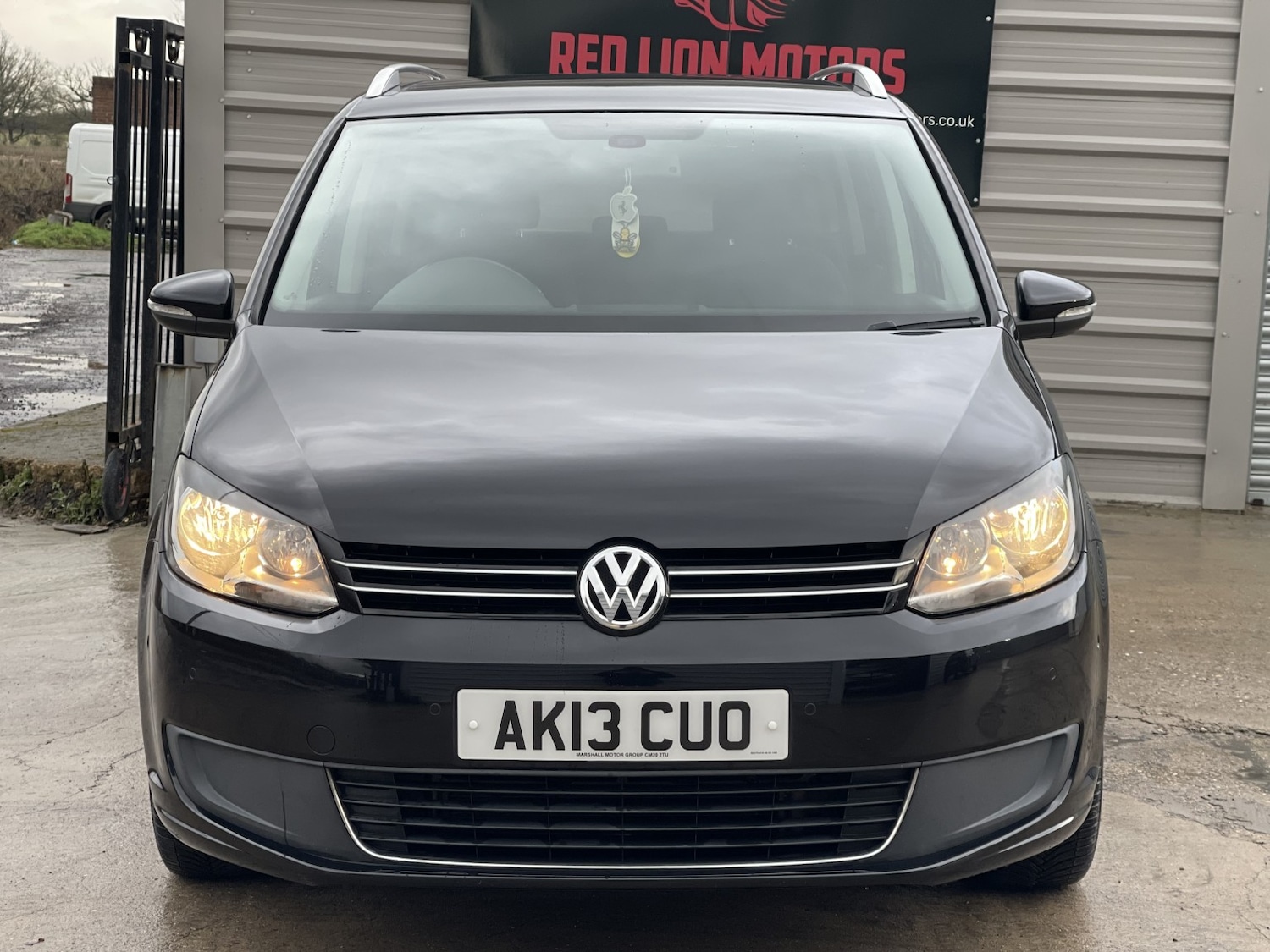 Used Volkswagen Touran 2013 for sale - 77465804: Photo 21