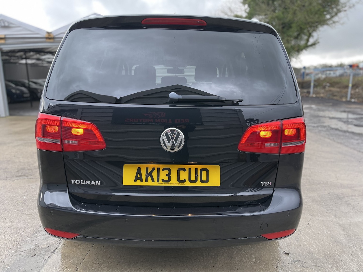 Used Volkswagen Touran 2013 for sale - 77465804: Photo 23