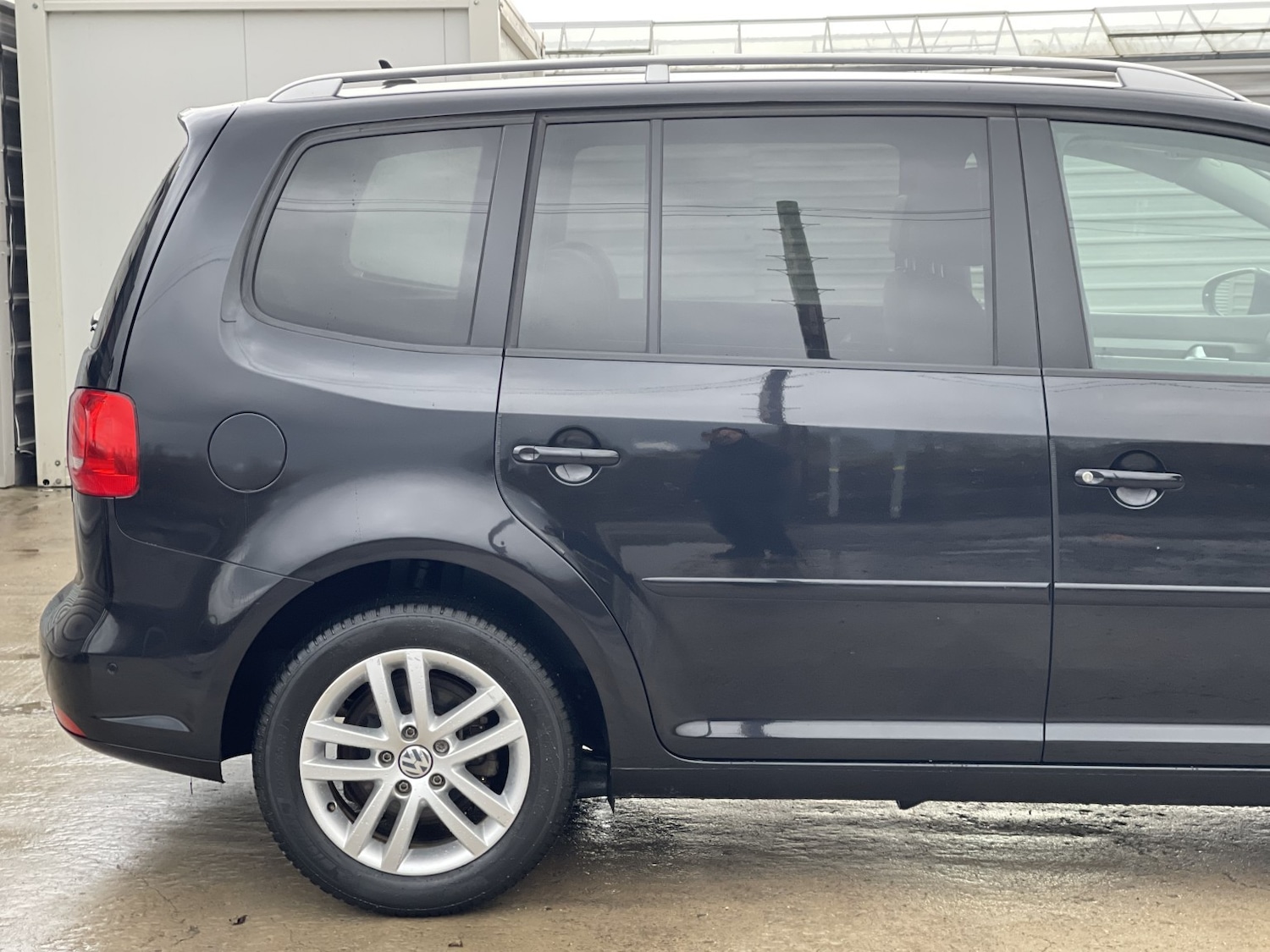 Used Volkswagen Touran 2013 for sale - 77465804: Photo 25