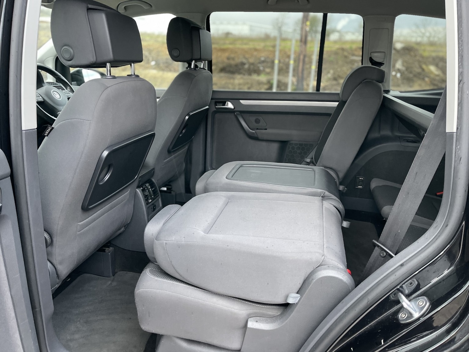 Used Volkswagen Touran 2013 for sale - 77465804: Photo 45